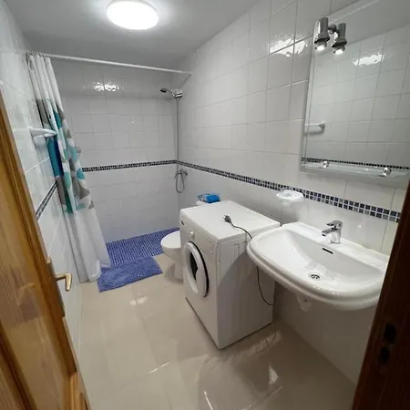 Appartement Garajonay Puerto del Rosario (Fuerteventura)